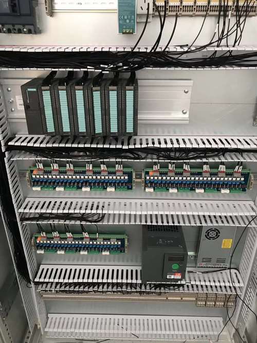 施耐德供应商atv610u22n4低压成套控制柜生产厂家