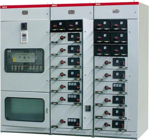 电气柜 成套开关柜 电器柜厂家定制低压电柜 抽屉式开关柜