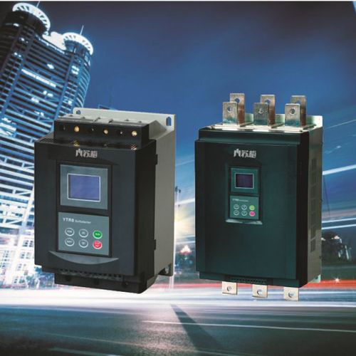 特供优质产品 低压电器 mrr1-75kw 软起动器